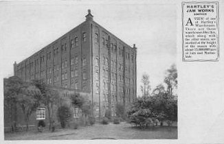Hartley Jam Factory