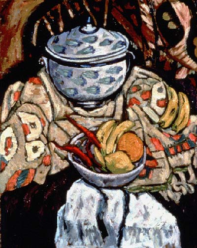 Marsden Hartley