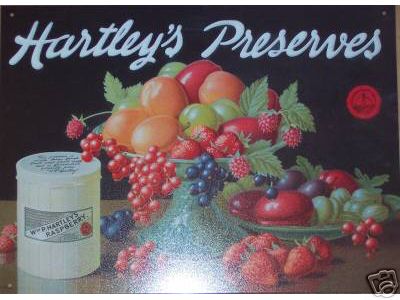 HARTLEY Preserves