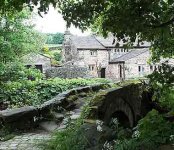 Pack Horse Bridge