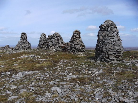 Hartley Fell Cumbria